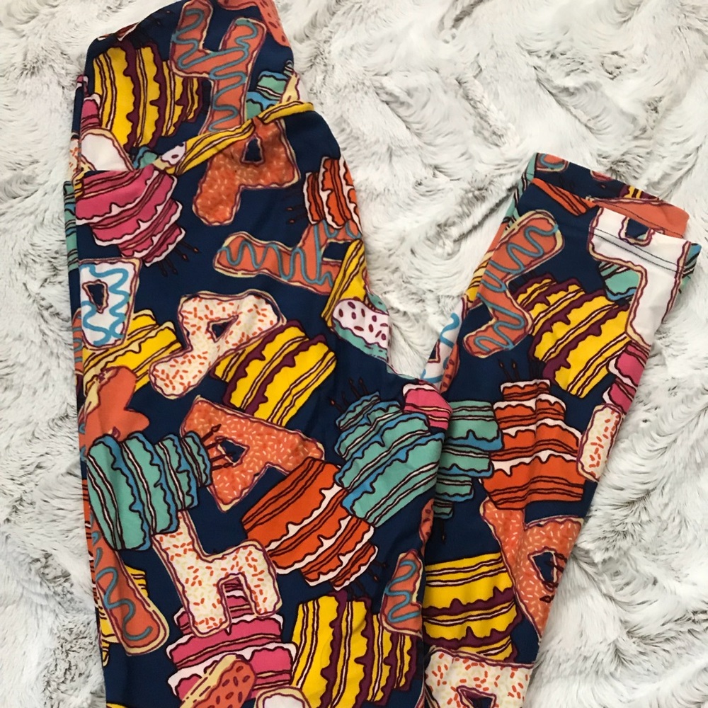 Lularoe Os leggings